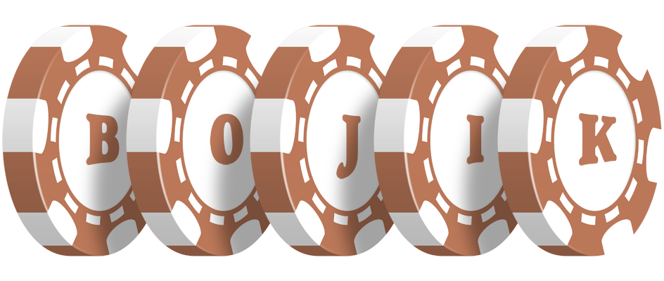 Bojik limit logo