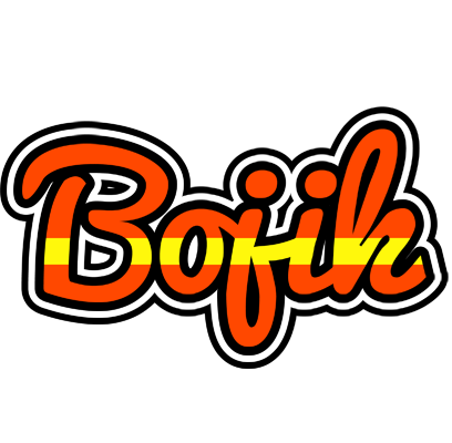 Bojik madrid logo