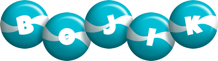 Bojik messi logo