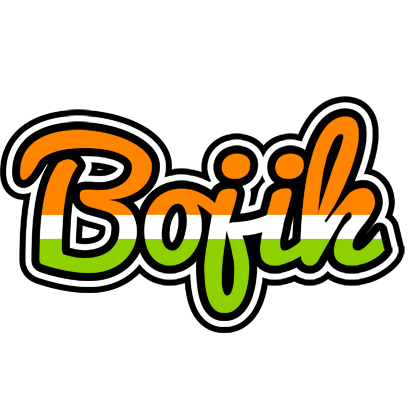 Bojik mumbai logo