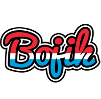 Bojik norway logo