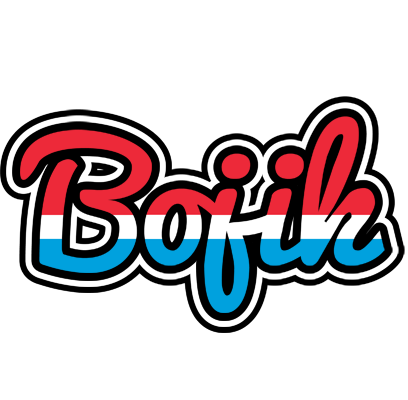 Bojik norway logo