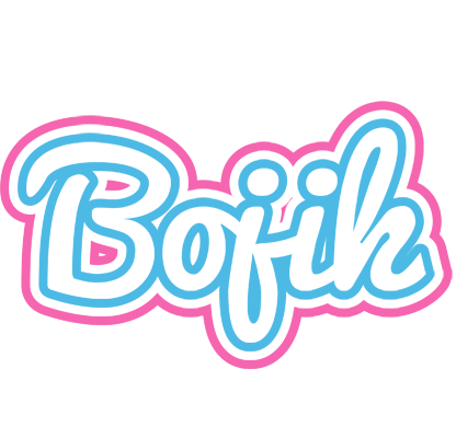 Bojik outdoors logo