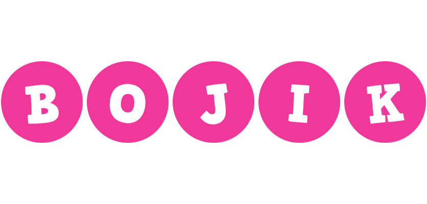 Bojik poker logo