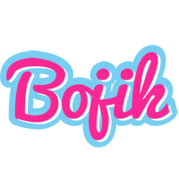 Bojik popstar logo