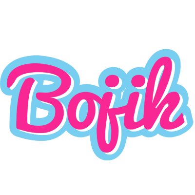 Bojik popstar logo