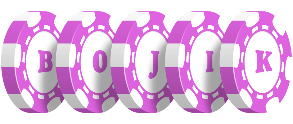 Bojik river logo