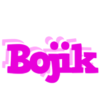 Bojik rumba logo