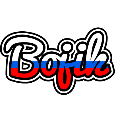 Bojik russia logo