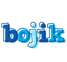 Bojik sailor logo
