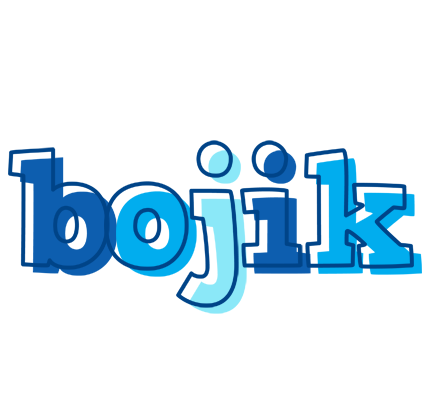Bojik sailor logo