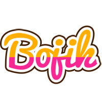 Bojik smoothie logo