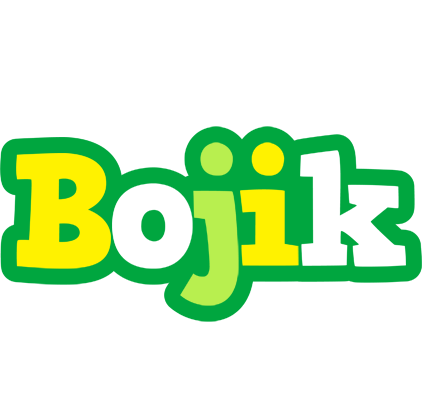Bojik soccer logo