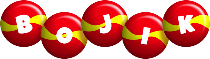 Bojik spain logo
