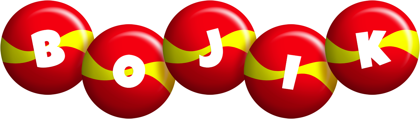 Bojik spain logo