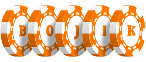 Bojik stacks logo
