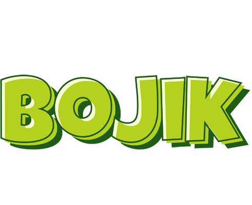 Bojik summer logo