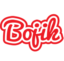 Bojik sunshine logo