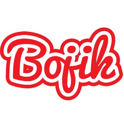 Bojik sunshine logo