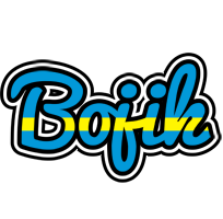 Bojik sweden logo