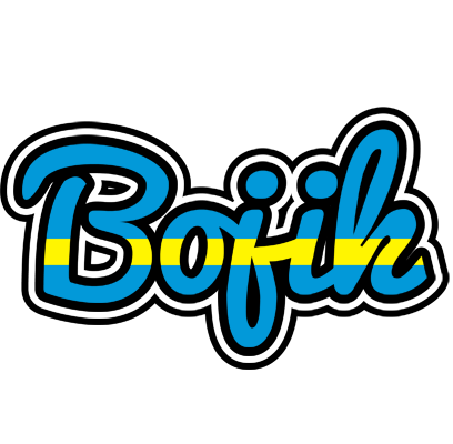 Bojik sweden logo