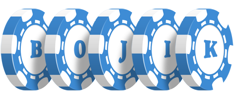 Bojik vegas logo