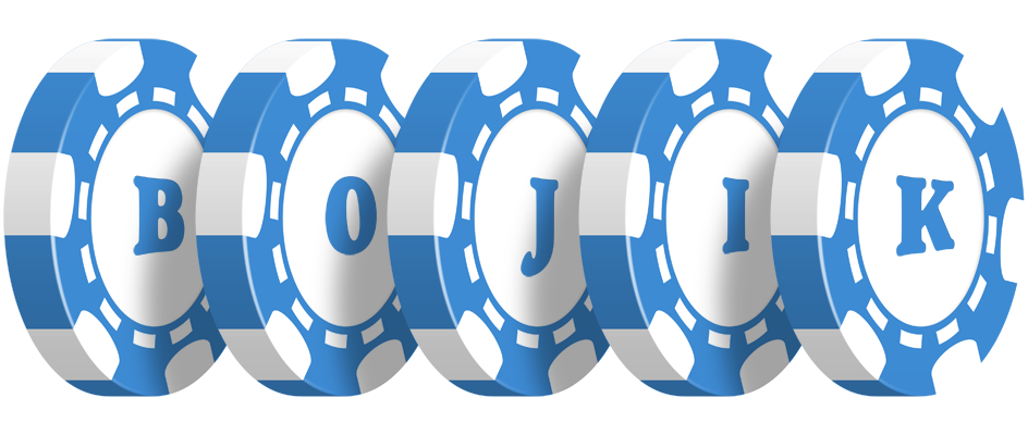 Bojik vegas logo