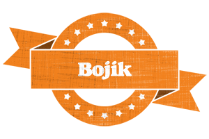 Bojik victory logo