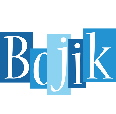 Bojik winter logo