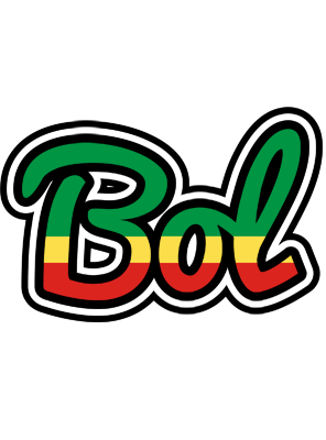 Bol african logo