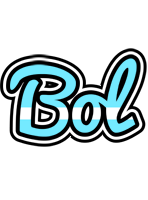 Bol argentine logo