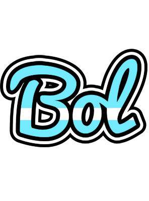 Bol argentine logo
