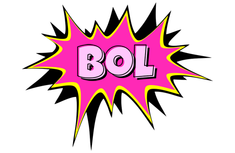 Bol badabing logo