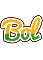 Bol banana logo