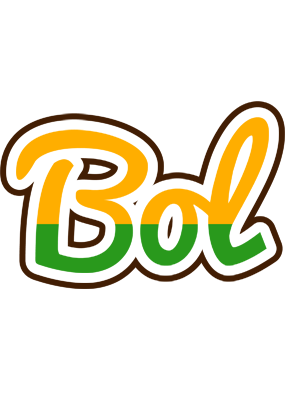 Bol banana logo