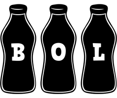 Bol bottle logo