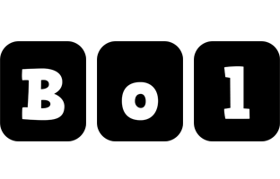 Bol box logo
