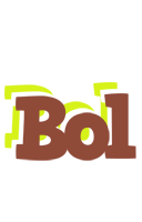 Bol caffeebar logo