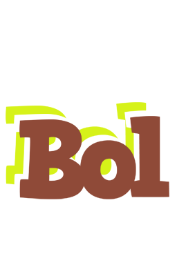 Bol caffeebar logo