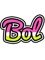 Bol candies logo