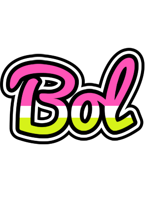 Bol candies logo
