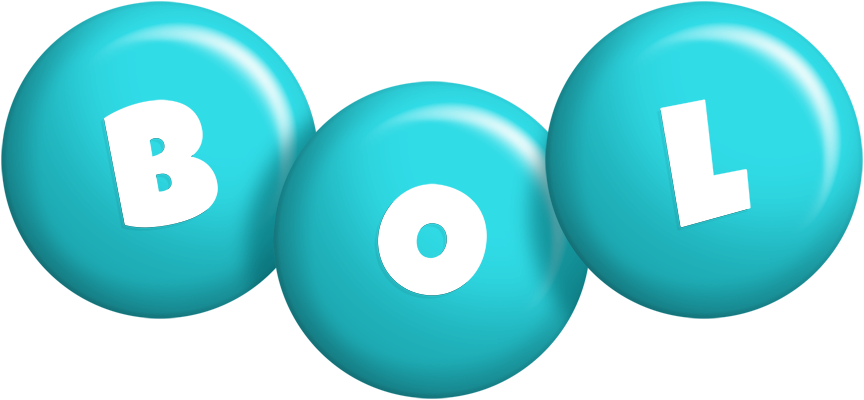 Bol candy-azur logo
