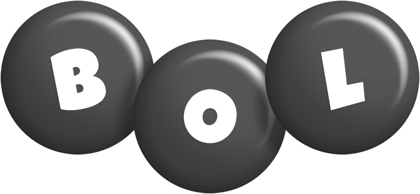 Bol candy-black logo