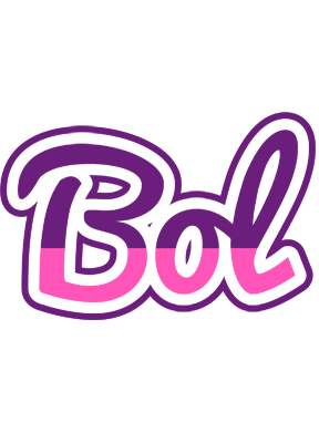 Bol cheerful logo
