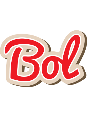 Bol chocolate logo