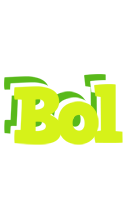 Bol citrus logo