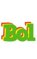 Bol crocodile logo