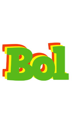 Bol crocodile logo