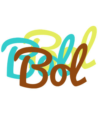 Bol cupcake logo