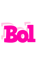 Bol dancing logo